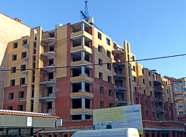 Статус будівництва вул. Київська / вул. Тарнавського Будинок 6