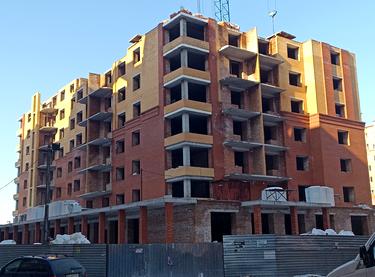 Статус будівництва вул. Київська / вул. Тарнавського Будинок 6