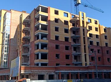 Статус будівництва вул. Київська / вул. Тарнавського Будинок 6