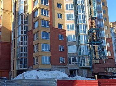 Статус будівництва вул. Київська / вул. Тарнавського Будинок 6