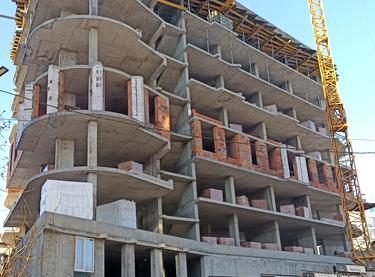 Статус будівництва Апарт-комплекс Престиж Хол Будинок