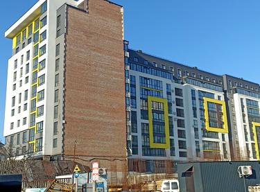 Статус будівництва Квартал Енергія Будинок (Секція 1, Секція 2, Секція 3)