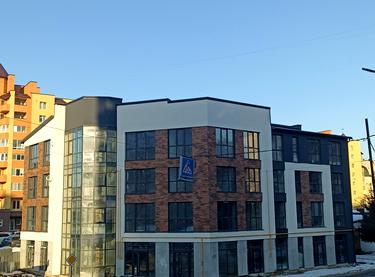 Статус будівництва ЖК Коновальця Будинок