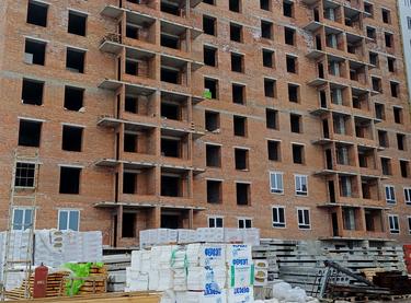 Статус будівництва вул. Степана Бандери, 80 Будинок (Секція 1, Секція 2, Секція 3)