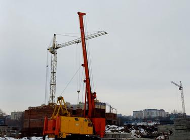 Статус будівництва ЖБК Галерея Будинок 4