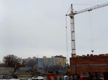 Статус будівництва ЖБК Галерея Будинок 2