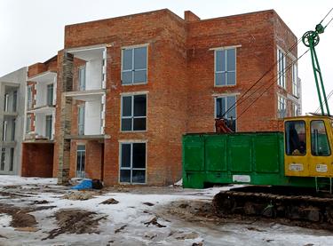 Статус строительства Массив SMART & GREEN Дом 2 (Секция 3, Секция 4)