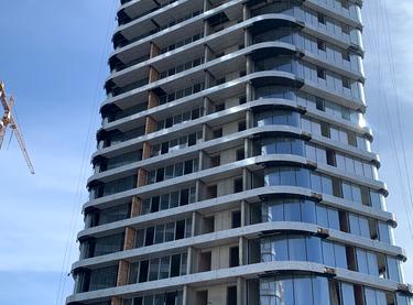 Статус строительства Kandinsky Odessa Residence Дом 4