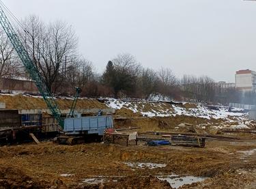 Статус будівництва ЖК Avila Land Будинок 3