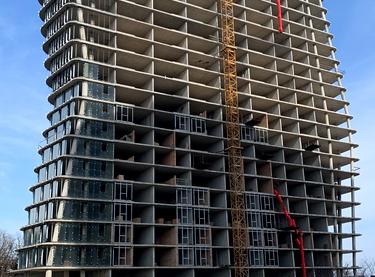 Статус строительства Kandinsky Odessa Residence Дом 1