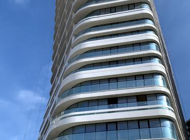 Статус строительства Kandinsky Odessa Residence Дом 3