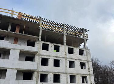 Статус строительства ЖК ЯнівБуд Дом