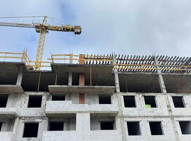 Статус строительства ЖК ЯнівБуд Дом