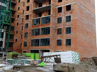 Статус будівництва ЖК Дім 3 Будинок (Секція 1, Секція 2)