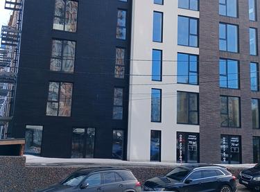 Статус будівництва Прибутковий будинок К11 Будинок 3