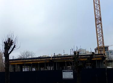 Статус будівництва вул. Михайла Паращука, 11 Будинок