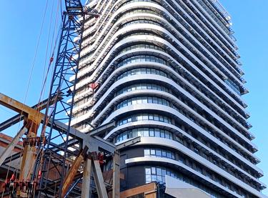 Статус будівництва ЖК White Lines Будинок 3