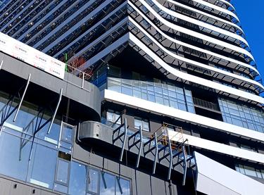 Статус будівництва ЖК White Lines Будинок 2