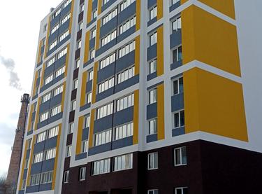 Статус будівництва ЖК Європейський Будинок 4