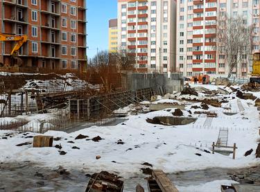 Статус будівництва ЖК Європейський Будинок 6