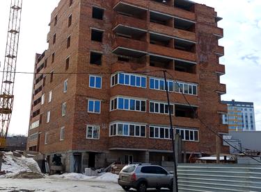 Статус будівництва ЖК Європейський Будинок 5