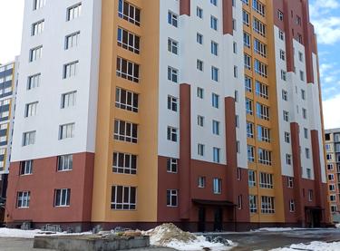 Статус будівництва ЖК Європейський Будинок 2