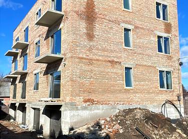 Статус будівництва ЖК Family club house Будинок