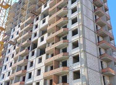 Статус будівництва ЖК Гетьманський Будинок 1