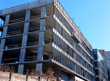 Статус будівництва M6 Urban Residences Будинок