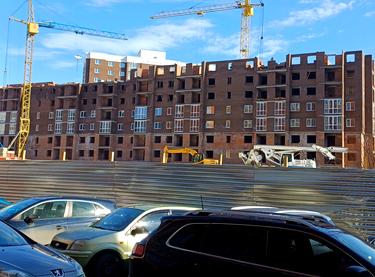 Статус будівництва ЖК Амстердам Будинок 4