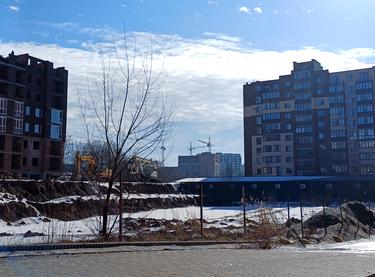 Статус будівництва ЖК Амстердам Будинок 5