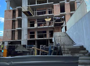 Статус будівництва Pokrovsky Apart Complex Будинок 3