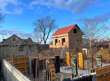 Статус будівництва вул. Олекси Новака, 20 Будинок
