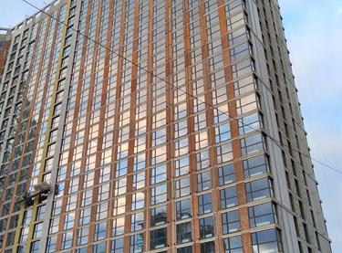 Статус строительства Русановская Гавань Дом 13-17