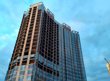 Статус строительства Русановская Гавань Дом 27