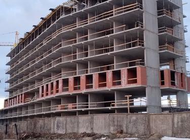 Статус будівництва вул. Євгена Маланюка, 101 Будинок 26