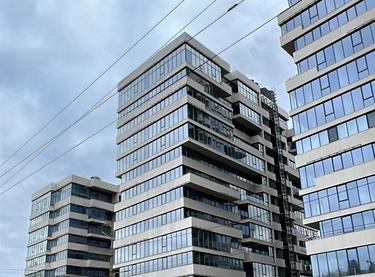 Статус строительства Апарт-комплекс Port City Дом