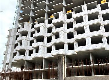 Статус будівництва ЖК Космос Будинок