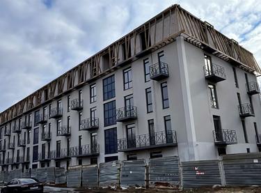 Статус строительства ул. Одоевского, 37-45 Дом