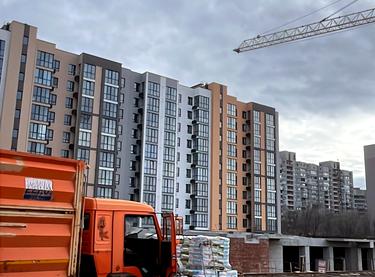 Статус строительства ЖК Счастливый в Днепре Дом 16