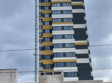 Статус будівництва ЖК Затишний-2 Будинок 1