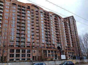 Статус будівництва ЖК Еврика Будинок 3