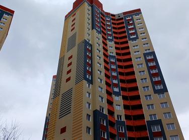 Статус будівництва ЖК Еврика Будинок 16