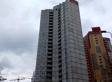 Статус будівництва ЖК Еврика Будинок 17