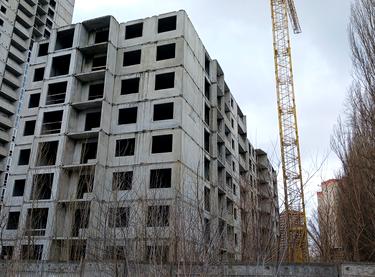 Статус будівництва ЖК Еврика Будинок 20