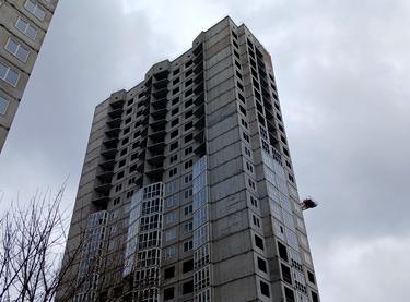 Статус будівництва ЖК Еврика Будинок 22