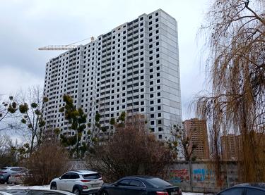 Статус будівництва ЖК Еврика Будинок 27