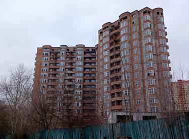 Статус будівництва ЖК Еврика Будинок 4