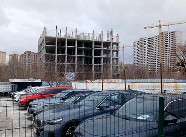 Статус будівництва ЖК Еврика Будинок 31