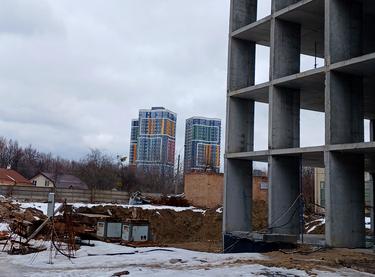 Статус будівництва ЖК Авеню 42 Будинок 9